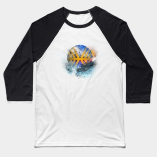 Nebula Baseball T-Shirt